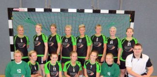 1. Damen (LL) 2012/2013