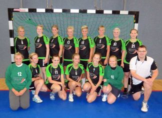 1. Damen (LL) 2012/2013