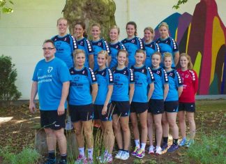 1. Damen (VL) 2015/2016