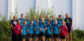 1. Damen (VL) 2016/2017