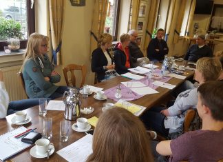 Über die Zukunft des HC TV nachgedacht