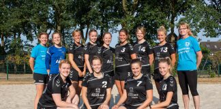 1. Damen – Vorbericht zum 18.11.2018 (TV Borken – HCTV)