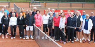 Saisonabschluss 2016 beim TV Rhede