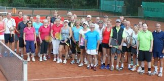 Middelkamp/Ratermann siegen beim Mixed-Turnier