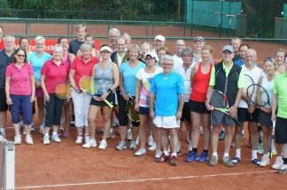 Middelkamp/Ratermann siegen beim Mixed-Turnier