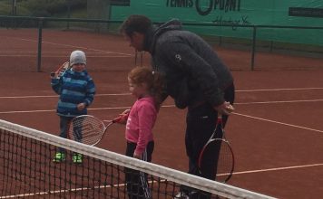 Tennis-Schnuppertag und -Jugendturnier beim TV Rhede