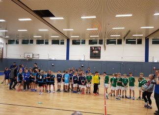 E-Jugend-Turnier: BW Dingden gewinnt (Bildergalerie im Anhang)