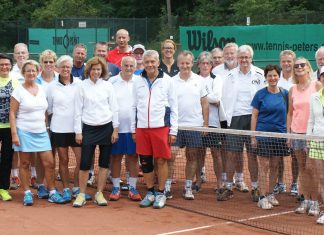 Double beim Middelkamp-Cup für den TC Grün Weiß Rhede