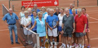 3. Schreurs-Cup beim TV Rhede