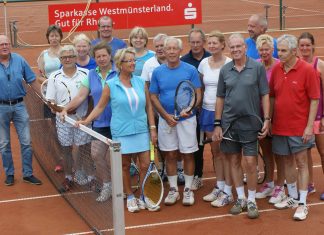 3. Schreurs-Cup beim TV Rhede