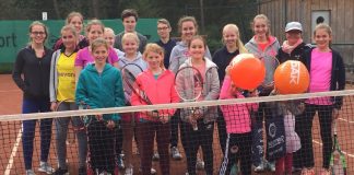 TVR-Tennisjugend spielte zum Saisonabschluss