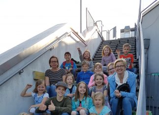 Saisonabschluss der F-Jugend