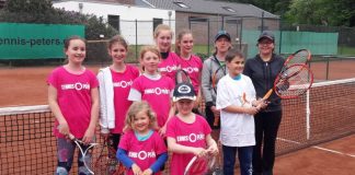 Jugend-Turnier des TV Rhede zum Saisonstart