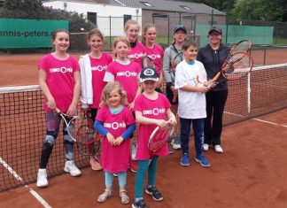 Jugend-Turnier des TV Rhede zum Saisonstart