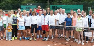 Heißer Kampf um den 9. Middelkamp-Cup