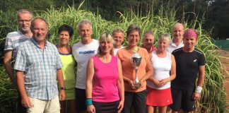 SC 26 Bocholt holt erstmals den Middelkamp-Cup