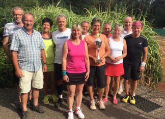 SC 26 Bocholt holt erstmals den Middelkamp-Cup