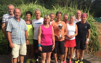 SC 26 Bocholt holt erstmals den Middelkamp-Cup