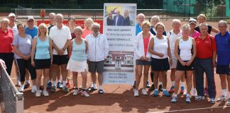 Dombrove/Lonnemann wollen Titel beim 4. Schreurs-Cup verteidigen