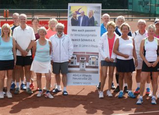 Dombrove/Lonnemann wollen Titel beim 4. Schreurs-Cup verteidigen