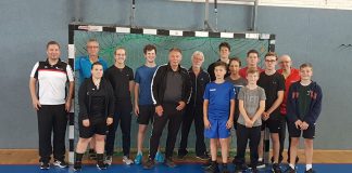 Erste HCTV – Schiedsrichter ausgebildet