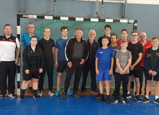 Erste HCTV – Schiedsrichter ausgebildet