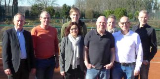 180 neue Mitglieder in fünf Jahren