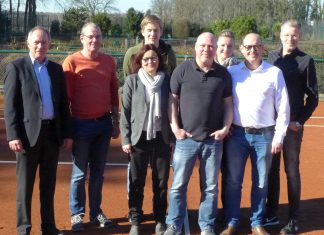 180 neue Mitglieder in fünf Jahren