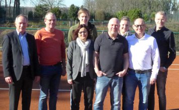 180 neue Mitglieder in fünf Jahren