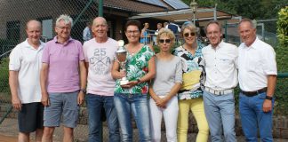 TSV siegt haarscharf beim Jubiläums-Middelkamp-Cup