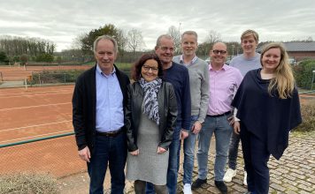 TV Rhede meldet 14 Tennis-Meden-Mannschaften