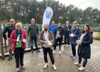 TV Rhede vergab zum dritten Mal die Armaturen-Pokale