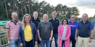 Kurz-Saison beim TV Rhede wartet noch mit einem Tennisturnier auf