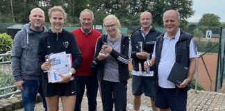 24 Teams kämpften um die Armatur-Pokale