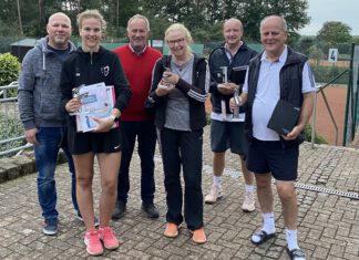 24 Teams kämpften um die Armatur-Pokale