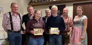 14 Gruppensieger freuen sich über Aufstiege