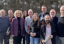 Vorfreude auf die Tennis-Saison beim TV Rhede steigt