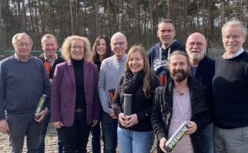 Vorfreude auf die Tennis-Saison beim TV Rhede steigt