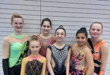 Rheder Sportgymnastinnen erfolgreich beim Rheinland-Cup in Leverkusen