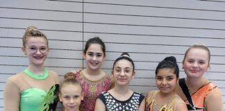 Rheder Sportgymnastinnen erfolgreich beim Rheinland-Cup in Leverkusen