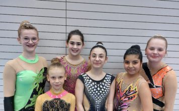 Rheder Sportgymnastinnen erfolgreich beim Rheinland-Cup in Leverkusen