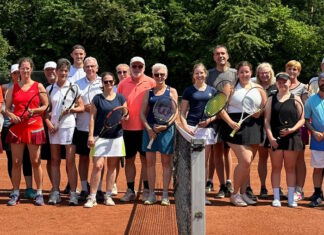 24er-Bilanz beim Fronleichnamsturnier