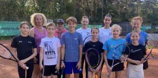 Zwei Turnier zum Tennis-Saisonabschluss