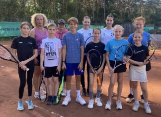 Zwei Turnier zum Tennis-Saisonabschluss