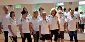 Kursvielfalt TV Rhede