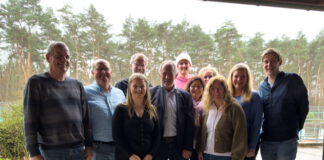 Verjüngter Vorstand beim TVR-Tennis