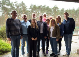 Verjüngter Vorstand beim TVR-Tennis