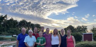 Titel bei den Rheder Tennis-Stadtmeisterschaften verteilt