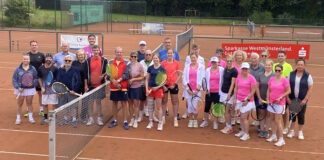 7. Match-Tiebreak- und „One Point“-Turnier beim TV Rhede