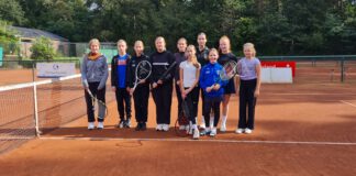 Lina Rave gewinnt TVR-Tennis Saisonabschluss-Turnier